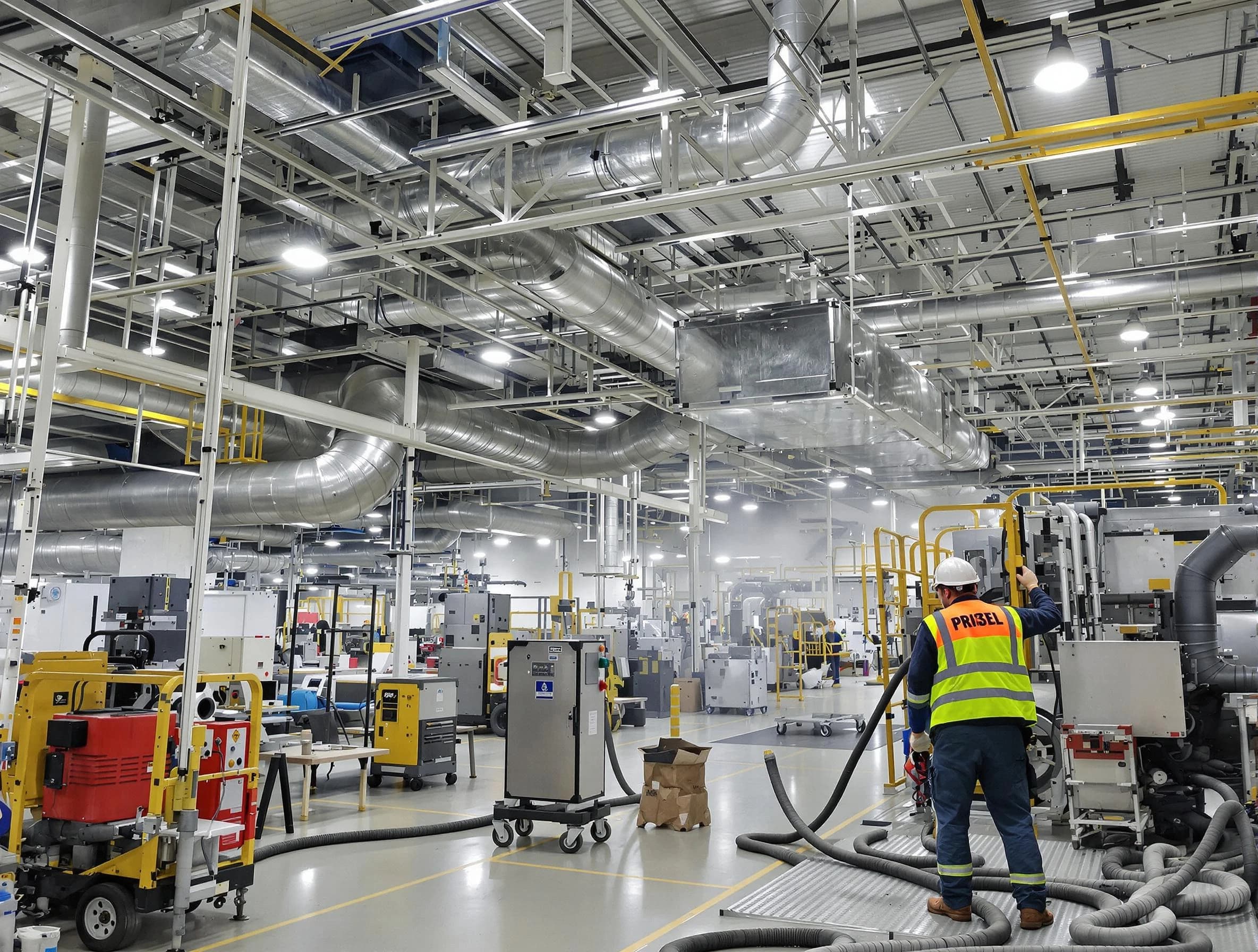 Industrial Cleaning service in Snellville, GA