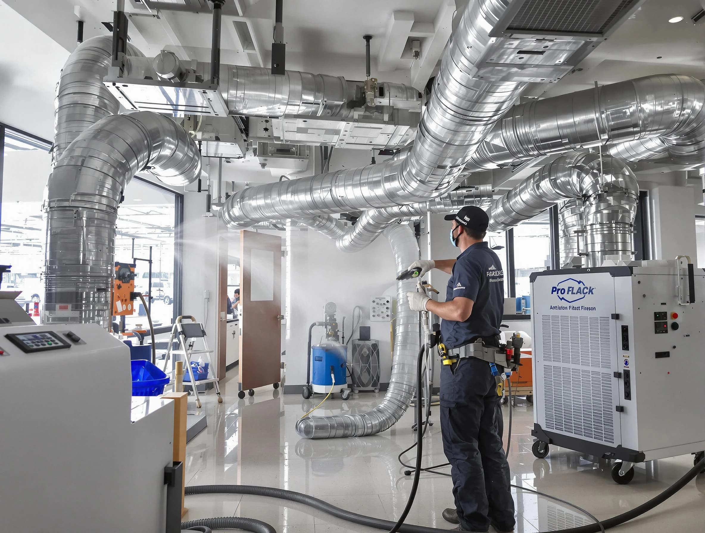 Negative Pressure service in Snellville, GA